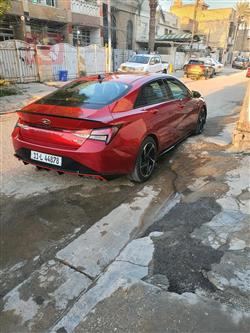 هیوندای ئەلەنترا